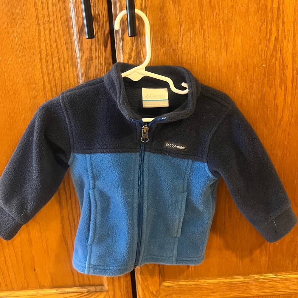 Columbia jacket